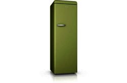 Swan SR11050GN Tall Retro Fridge - Green.